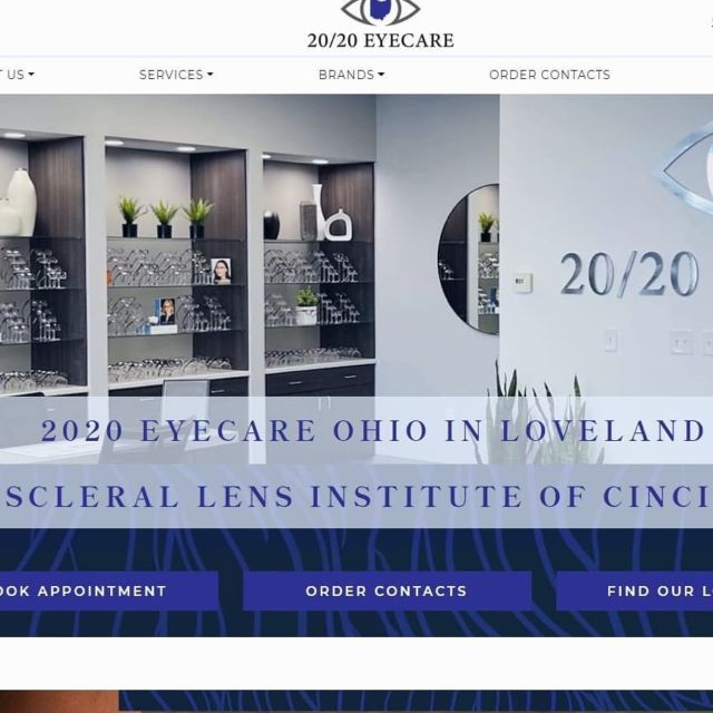 Locally Owned Optometry Cincinnati Oh 2020 Eyecare